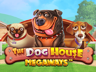 The Dog House Megaways screenshot