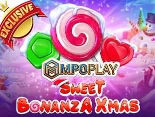 Mpoplay Sweet Bonanza Xmas screenshot