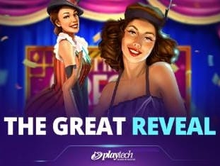 The Great Reveal screenshot