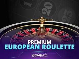 Premium European Roulette screenshot